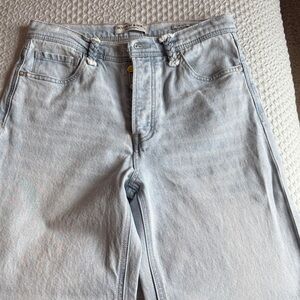 Scotch & Soda Amsterdam Wide leg Jeans